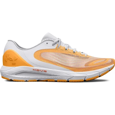 Image of Under Armour HOVR Sonic 5 Breeze Womens Running Shoes White 4 (37.5)