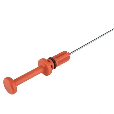 Image of Car Dipstick replacement Oil level Dipstick, 56cm for 106 206 306 307 Partner Saxo Xsara 1174.75 117475