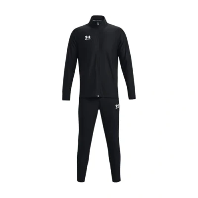 Image of Under Armour Challenger SET Tracksuit, Men&#039;s, Size: XXL, Black white