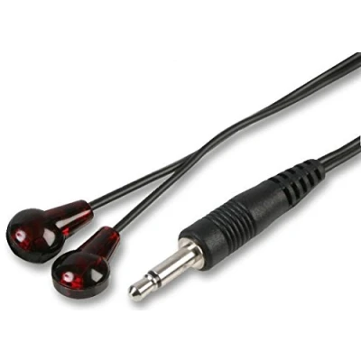 Image of PRO SIGNAL PSG03522 Dual IR Emitter with 3.5mm Jack Plug 3m Lead