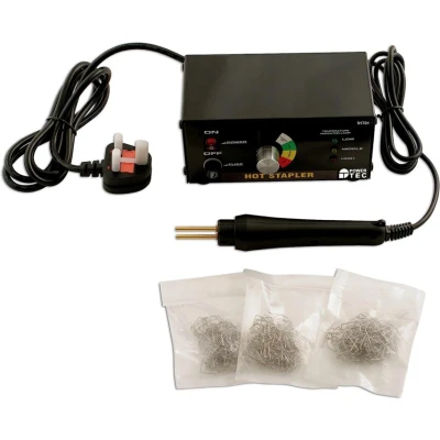Image of Power Tec Hot Stapler Plastic Repair System