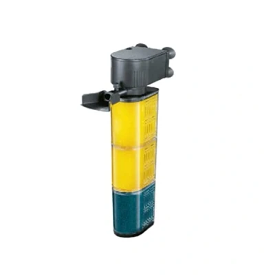 Image of Hidom Internal Aquarium Power Filter Fish Tank Pump 1200 LPH with 360 Nozzle Adjuster AP 1600F