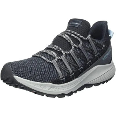 Image of Merrell Women&#039;s Bravada Edge Walking Shoe, Black, 4