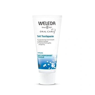 Image of Weleda Salt Toothpaste 75ml