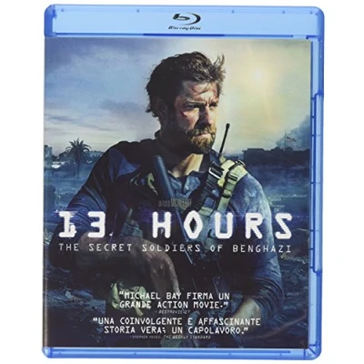 Image of 13 Hours: the Secret Soldiers of Benghazi