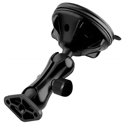 Image of Ram Suction Cup Mount (Plastic) Blac