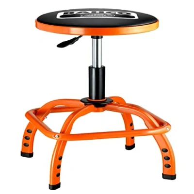 Image of Bahco BLE305 Pneumatic Workshop Stool, Multi Colour
