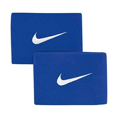 Image of Nike Shin Guard Fasteners, SE0047, Varsity Blue, One Size