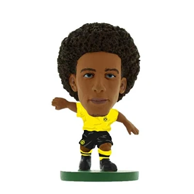 Image of SoccerStarz Borussia Dortmund Axel Witsel Home Kit (Classic Kit)