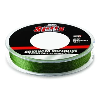Image of Suffix 832 Braid 30 lb Low Vis Green 150 yards