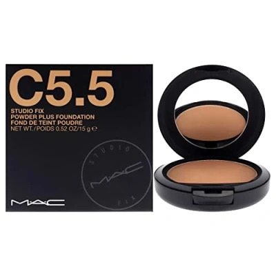Image of MAC Studio Fix Powder Plus Foundation C5 (15g)