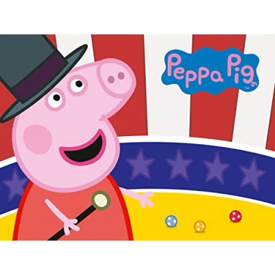 Image of Peppa Pig: Peppa&#039;s Circus
