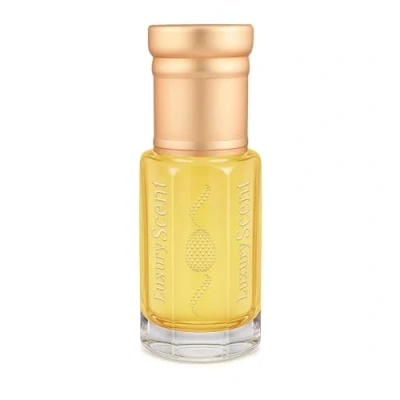 Image of OUD SAHARA PERFUME OIL MYSTERIOUS WOODY ORIENTAL 6ML ROLL ON UNISEX FRAGRANCE PREMIUM QUALITY ATTAR BY LUXURY SCENT