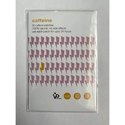 Image of VIE Caffeine Patches, 30 Days Supply
