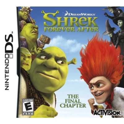 Image of Shrek Forever After / Game