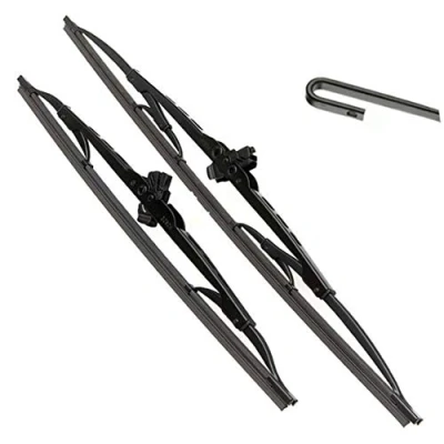 Image of Standard Mk3 2000 2007 Windscreen Wiper Blade Kit