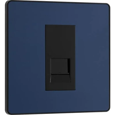 Image of BG Electrical Evolve Single Secondary Telephone Socket