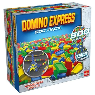 Image of goliath Toys 81036006 Dominoes, Multicoloured