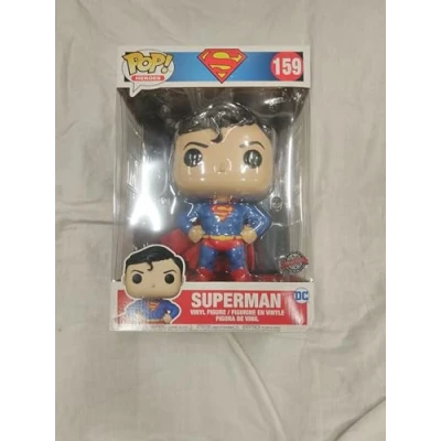 Image of DC Comics Superman Exclusive 25 cm Pop Figure