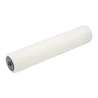 Image of ProDec Contractor 12 inch Short Pile High Density Polyester Double Arm Paint Roller, Fast Coverage and Smooth Finish Painting with Trade DIY Emulsion on Interior Walls Ceilings, 12&quot;