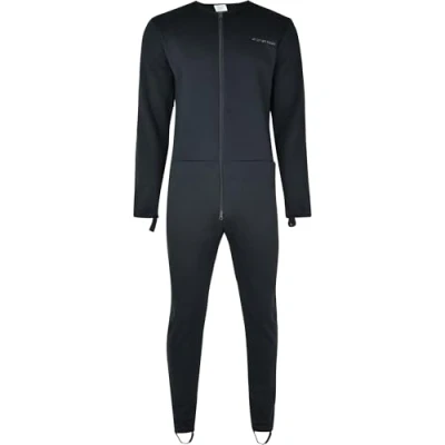 Image of Typhoon Junior Lightweight Drysuit Dry Suit Underfleece Black Unisex