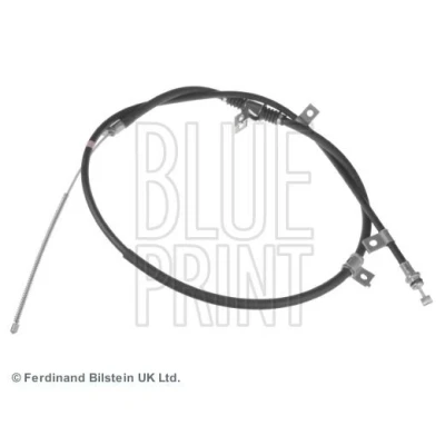 Image of 4820A088 Brake Cable BLUE PRINT ADC446201 Right Rear 2009mm