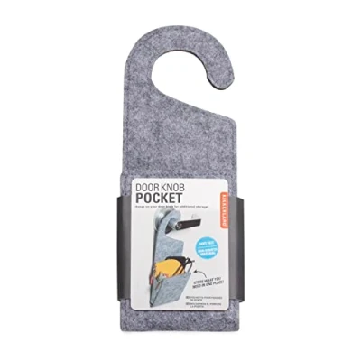 Image of KIKKERLAND Door Knob Pocket (OR96)