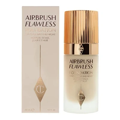 Image of Charlotte Tilbury Airbrush Flawless Foundation 30ml (2 Cool)