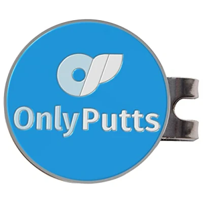 Image of Shanker Golf Ball Marker OnlyPutts Funny Hat Clip Accessories Parody Magnetic Rude Tool The Perfect Gift for Men