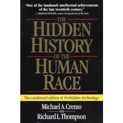 Image of Hidden History of the Human Race
