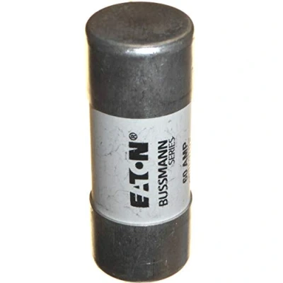 Image of House mains service cut out fuse 60 80 or 100 amp cartridge fuses 22x58mm 800KMF 60A 80A 100A (60 amp)