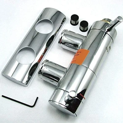 Image of Mira Stylus ERD Mixer Shower Valve Assembly Chrome 1660.185