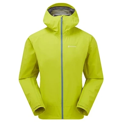 Image of Montane Men&#039;s Phase Lite Waterproof Jacket