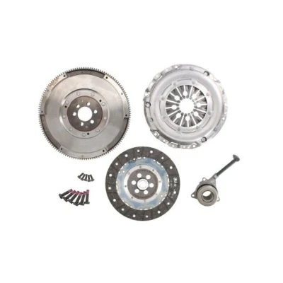 Image of 1121672, 1203922, 1214516, 1424515, 2M217580AA Clutch VALEO FULLPACK DMF (CSC) 837347 AUDI: A3 Sportback, Hatchback, TT Coupe, VOLKSWAGEN: Golf 5