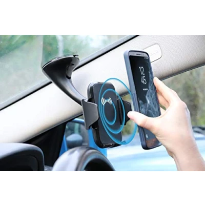Image of STREETWIZE Wireless Phone Charger