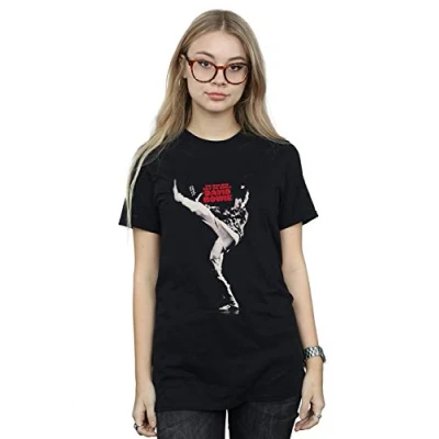 Image of David Bowie The Man Who Sold World women&#039;s in Black