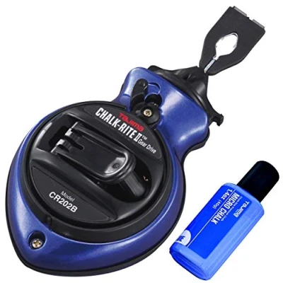 Image of Tajima CR202B P Chalk Rite II Contractor Grade Ultra Thin Line by