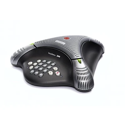 Image of Polycom Voice Station 300 Desk Phone SoundStation