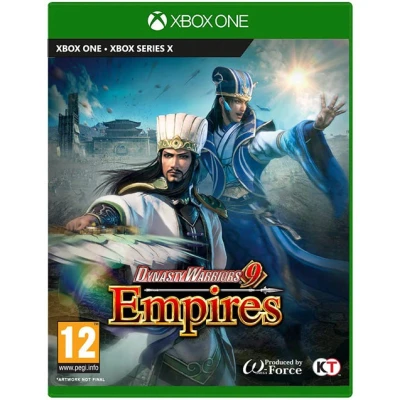 Image of Dynasty Warriors 9 Empires (Xbox One)