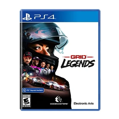 Image of Grid Legends for PlayStation 4