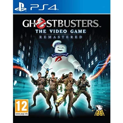 Image of Ghostbusters Video Game Remastered