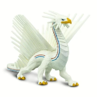 Image of Safari Ltd. Dragons Dragon of Liberty Toy Figure for Boys and Girls Ages 3+
