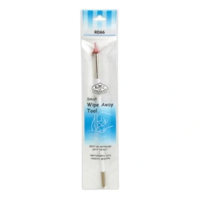 Image of Royal and Langnickel Small Wipe Away Tool, Clean, Shaper Tool