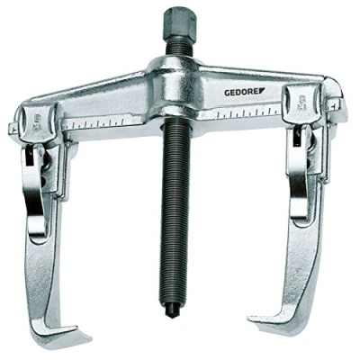 Image of Gedore Quick action puller, 2 arm pattern 130x100 mm