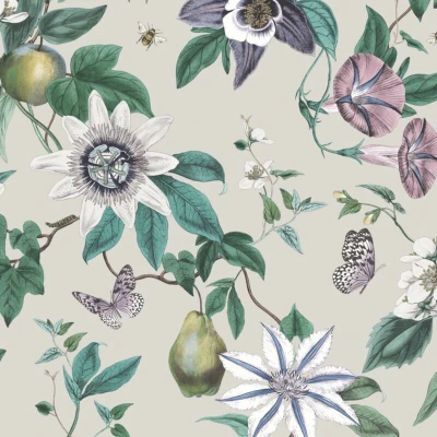 Image of Albany Wallpaper Sierra Floral FD43059