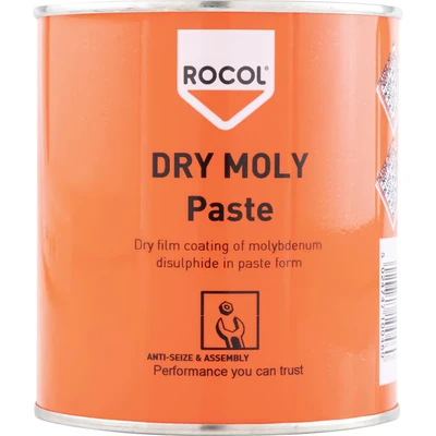 Image of Rocol 750G Dry Moly Paste Lubricant
