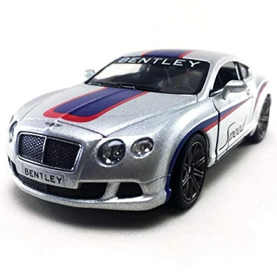 Image of Kandytoys 5 inch Die Cast Bentley Continental Gt Speed