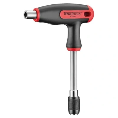 Image of Tengtools 270010101 Model MDTHQ Screwdriver with Handle, 130 mm Length