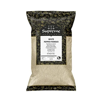 Image of Supreme White Pepper Powder 100g
