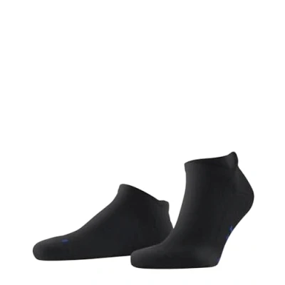Image of Falke Keep Warm Sneaker Sock 3000 Black size 44 45